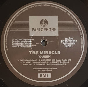 Queen - The Miracle