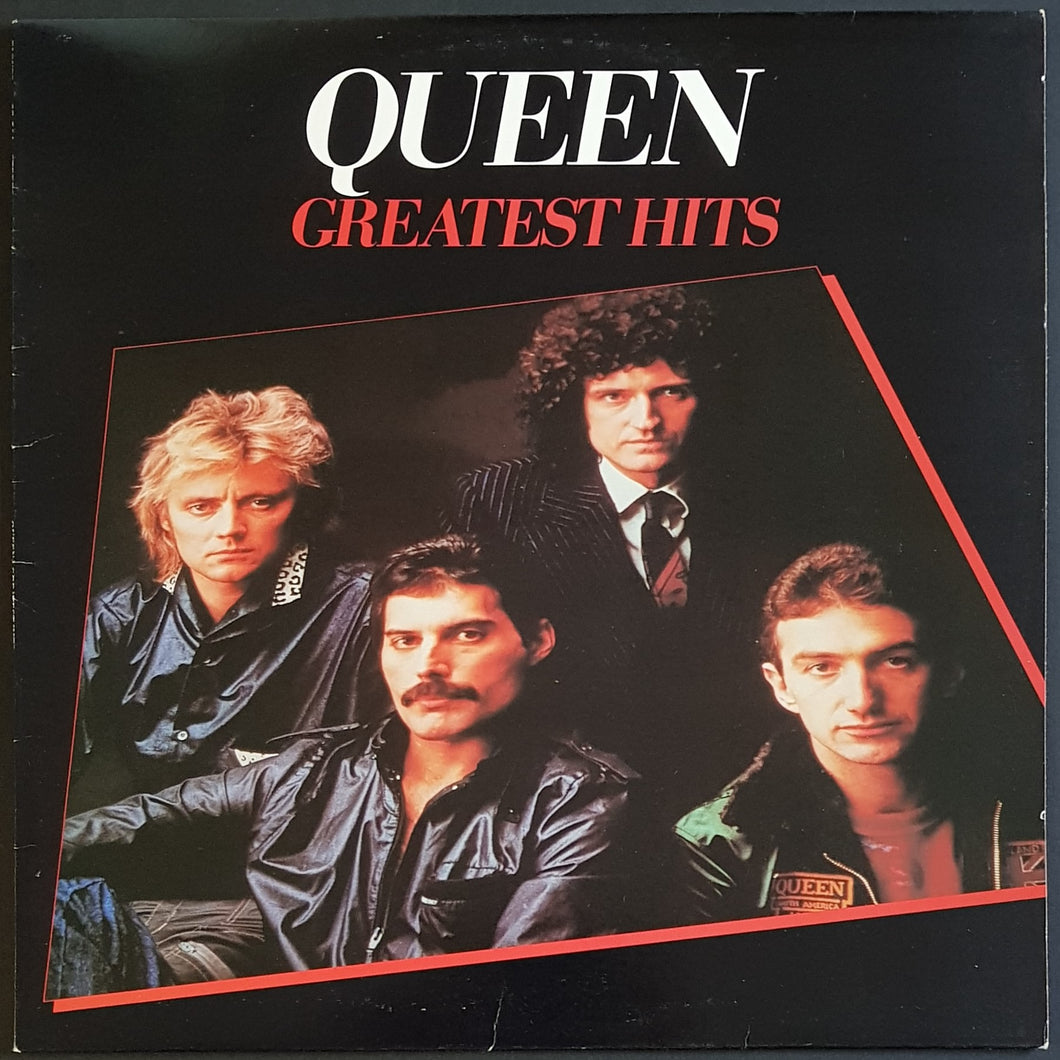 Queen - Greatest Hits