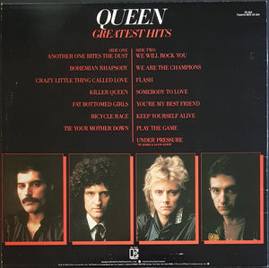 Queen - Greatest Hits