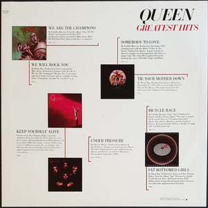 Queen - Greatest Hits