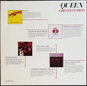 Queen - Greatest Hits