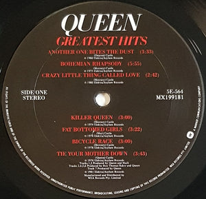 Queen - Greatest Hits