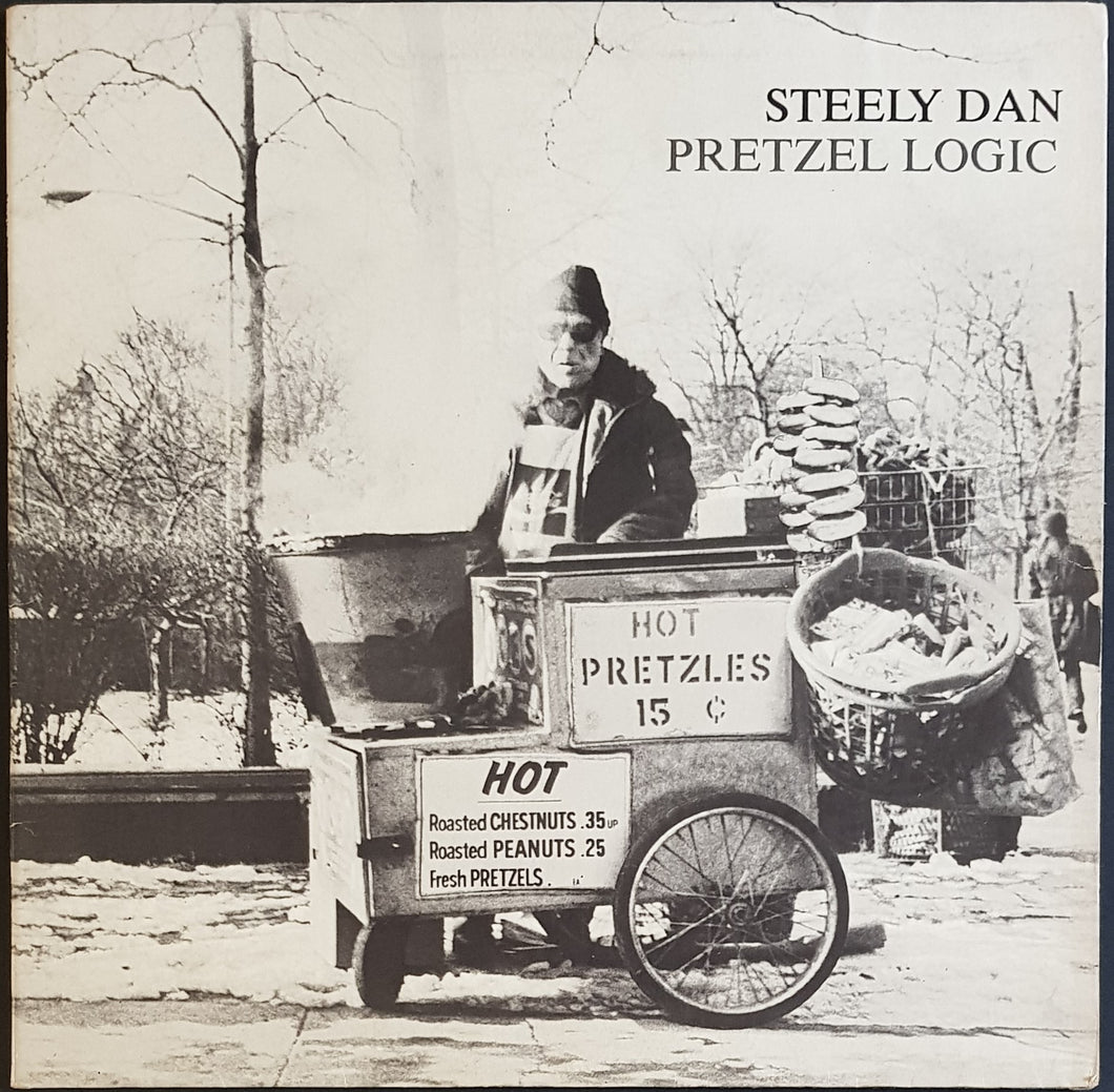 Steely Dan - Pretzel Logic