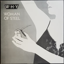 Load image into Gallery viewer, W.H.Y. - Woman Of Steel