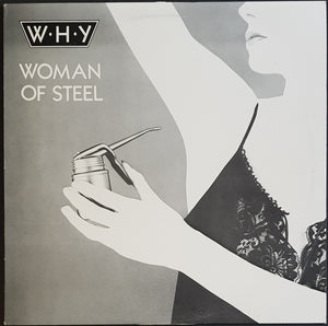 W.H.Y. - Woman Of Steel
