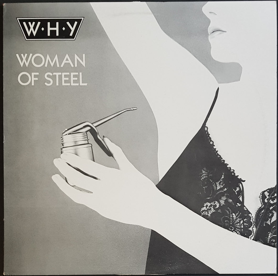 W.H.Y. - Woman Of Steel