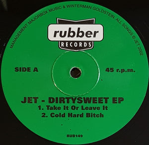Jet - Dirty Sweet