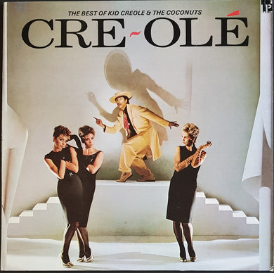 Kid Creole And The Coconuts - Cre-Ole - The Best Of Kid Creole And The Coconuts