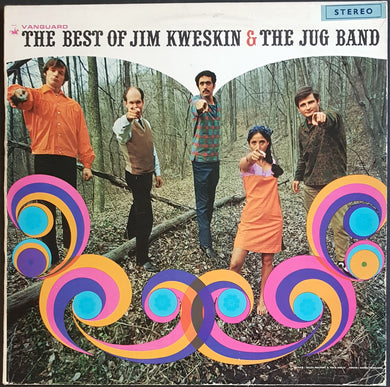 Kweskin, Jim- The Best Of Jim Kweskin & The Jug Band