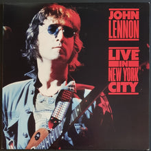 Load image into Gallery viewer, Lennon, John- Live In New York City