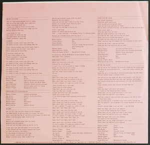 O'Neill, Sharon  - Words