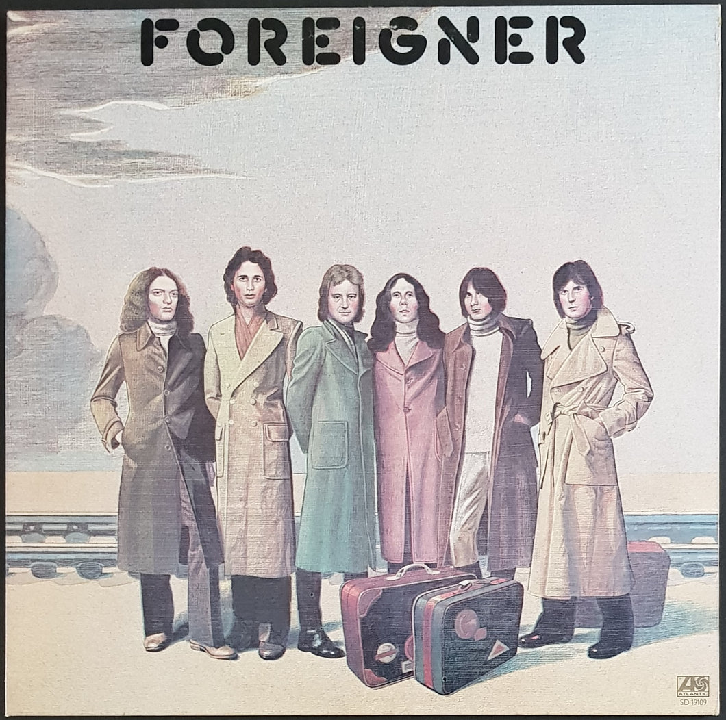 Foreigner - Foreigner