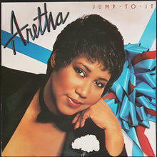 Load image into Gallery viewer, Franklin, Aretha  - Jump To It