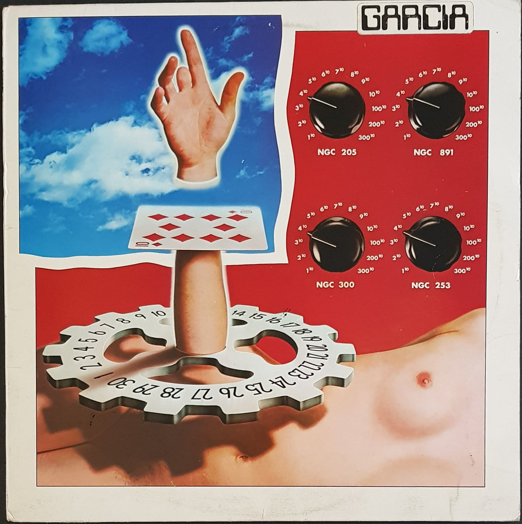 Grateful Dead (Jerry Garcia)- Garcia