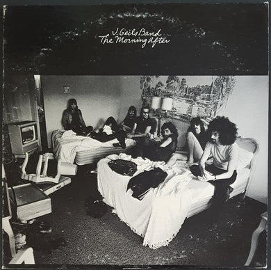 J. Geils Band - The Morning After