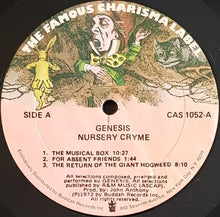 Load image into Gallery viewer, Genesis - Nursery Cryme