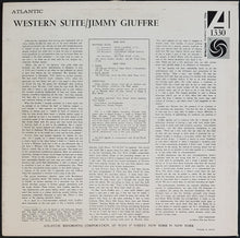 Load image into Gallery viewer, Giuffre, Jimmy - Western Suite