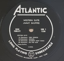 Load image into Gallery viewer, Giuffre, Jimmy - Western Suite