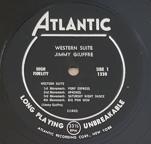 Giuffre, Jimmy - Western Suite