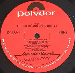 Godley & Creme - L