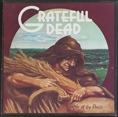 Grateful Dead - Wake Of The Flood