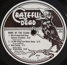 Load image into Gallery viewer, Grateful Dead - Wake Of The Flood