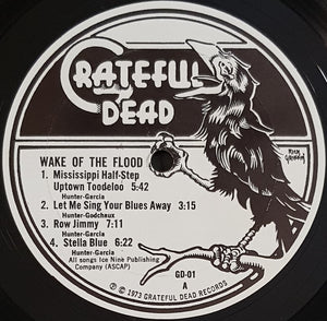 Grateful Dead - Wake Of The Flood