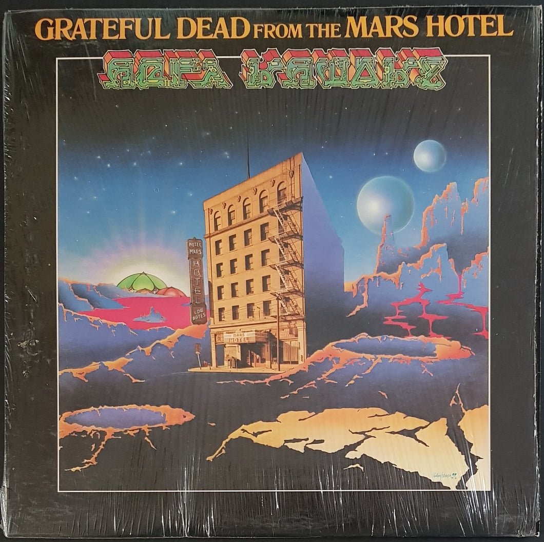 Grateful Dead - From The Mars Hotel