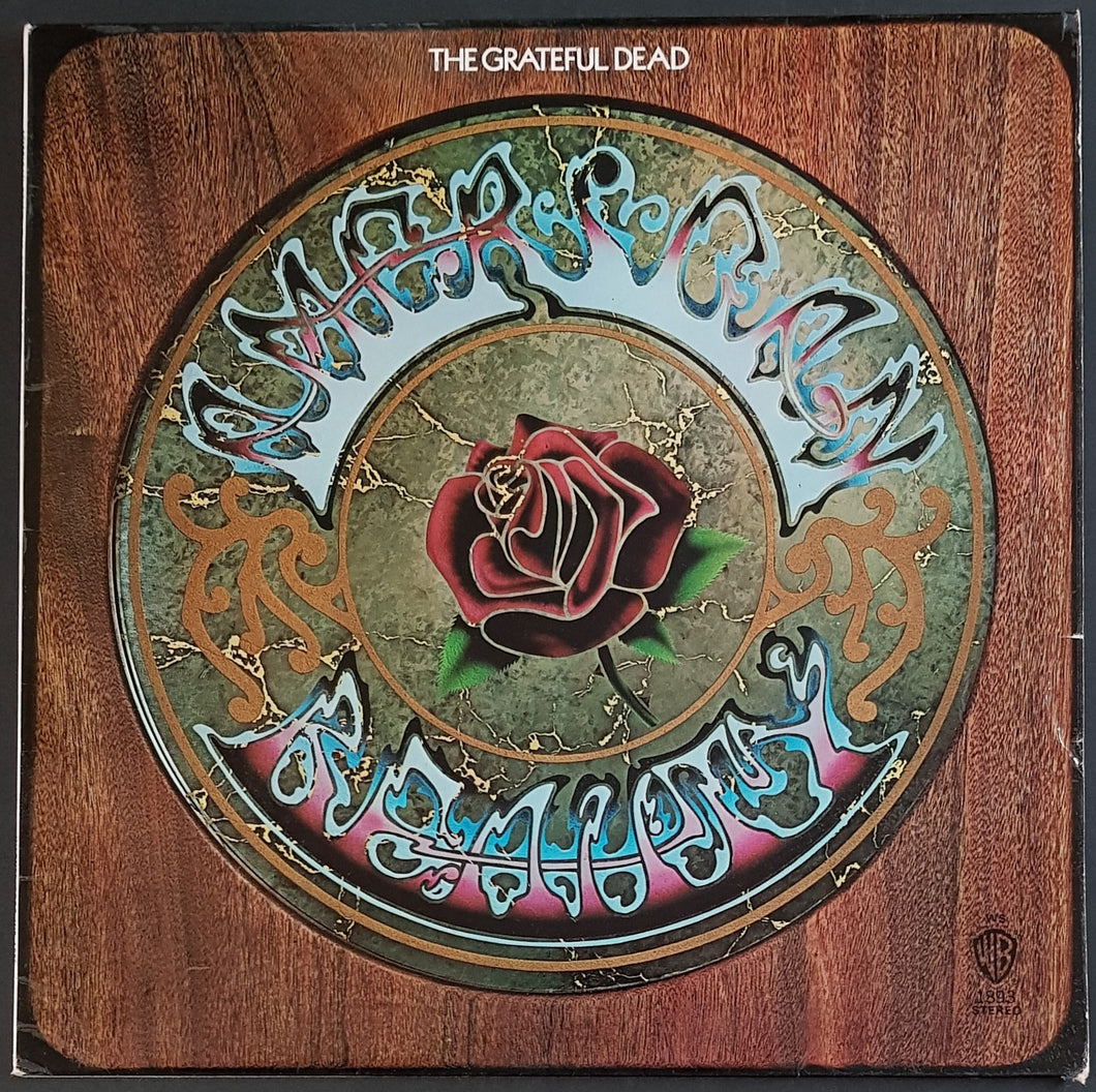 Grateful Dead - American Beauty