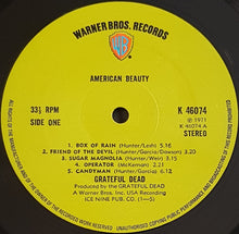 Load image into Gallery viewer, Grateful Dead - American Beauty