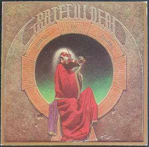 Grateful Dead - Blues For Allah