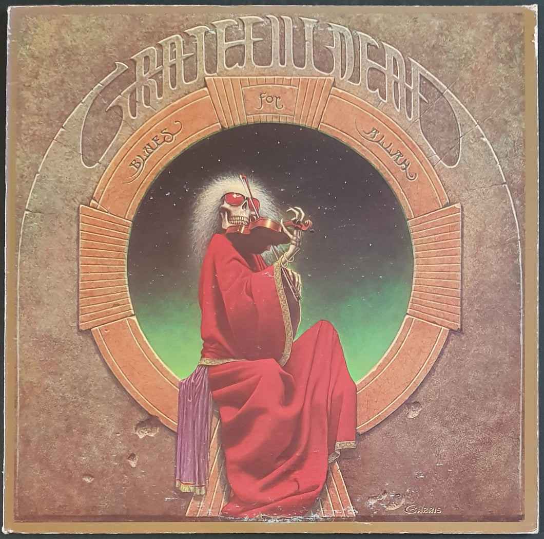 Grateful Dead - Blues For Allah