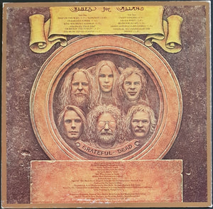 Grateful Dead - Blues For Allah