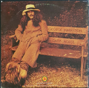 Harrison, George- Dark Horse