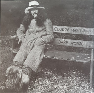 Harrison, George- Dark Horse