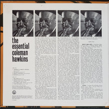 Load image into Gallery viewer, Hawkins, Coleman - The Essential Coleman Hawkins
