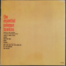 Load image into Gallery viewer, Hawkins, Coleman - The Essential Coleman Hawkins