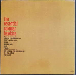 Hawkins, Coleman - The Essential Coleman Hawkins