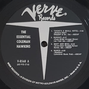 Hawkins, Coleman - The Essential Coleman Hawkins