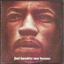 Load image into Gallery viewer, Jimi Hendrix - War Heroes