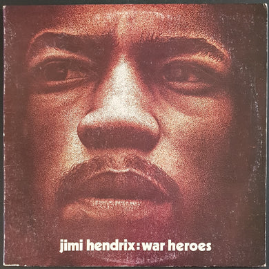 Jimi Hendrix - War Heroes