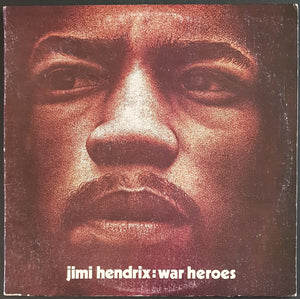Jimi Hendrix - War Heroes