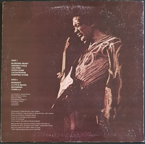 Jimi Hendrix - War Heroes