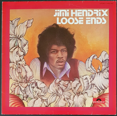 Jimi Hendrix - Loose Ends