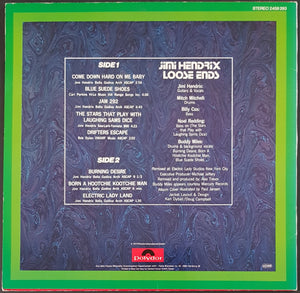 Jimi Hendrix - Loose Ends