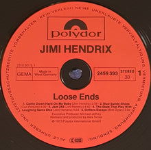 Load image into Gallery viewer, Jimi Hendrix - Loose Ends