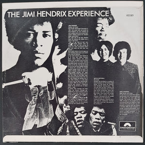 Jimi Hendrix - Are You Experienced