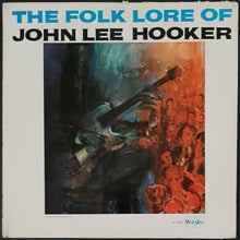 Load image into Gallery viewer, Hooker, John Lee  - The Folk Lore Of John Lee Hooker