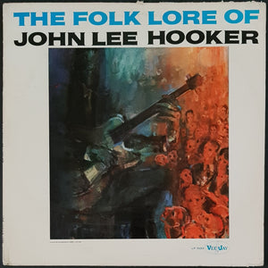 Hooker, John Lee  - The Folk Lore Of John Lee Hooker