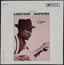 Load image into Gallery viewer, Hopkins, Lightnin&#39;  - Lightnin&#39; - The Blues Of Lightnin&#39; Hopkins